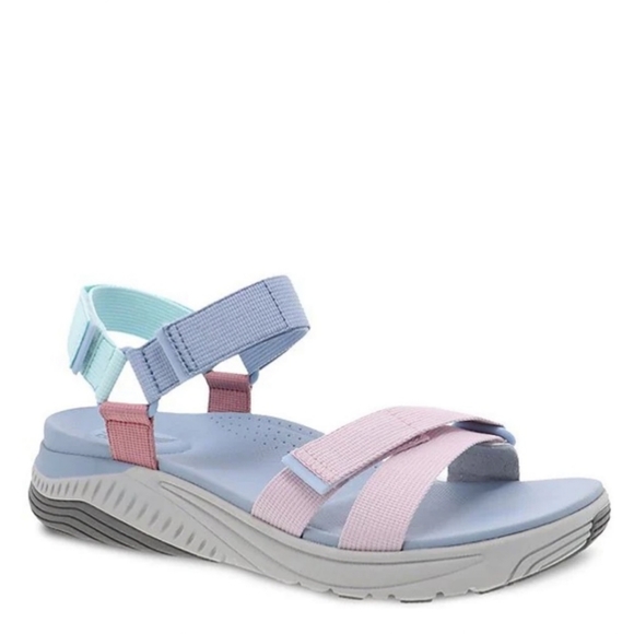 Dansko Racquel Adjustable Sandals - Picture 2 of 5